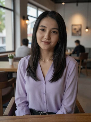 Aizhan, 25, Kyrgyz woman from Bishkek seeking serious relationship online