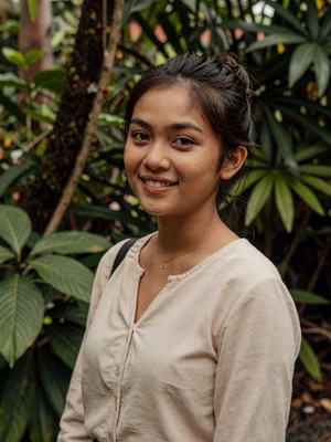 Nurul, 26, Singaporean Malay woman from Tampines interested in international dating