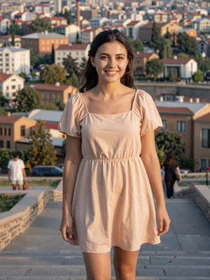 Sona, 23, young Armenian woman from Yerevan looking for love online