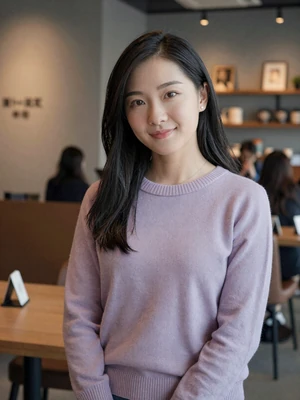 Wei Ling, 29, Singaporean woman from Orchard seeking serious relationship online
