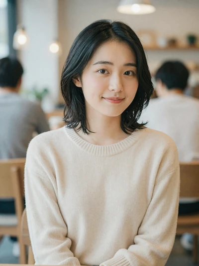Yuki, a verified Japanese woman seeking a relationship on asian dating site