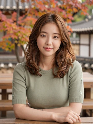 Hyejin, 27, Korean woman from Daegu on trusted dating platform