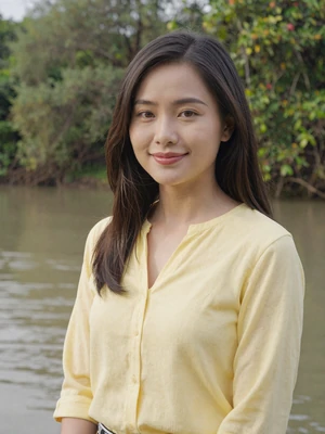 Thuy, 27, verified Vietnamese woman from Da Nang open to long-distance relationship