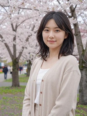 Hana, 27, verified Japanese woman dating profile on Asian dating site