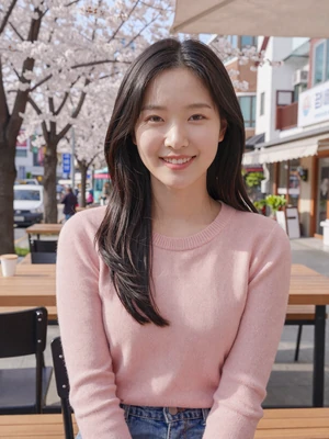 Soyeon, 26, Korean heritage woman in Seoul ready for cross-cultural connection