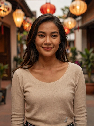 Bua, 27, Thai woman from Chiang Mai seeking long-term relationship