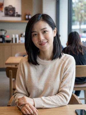 Mei Lin, 30, verified Chinese woman from Beijing on Asian dating platform