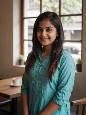 Nusrat, 25, Bangladeshi woman from Dhaka seeking serious relationship online