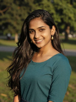 Priya, 25, Indian-Malaysian woman from Johor Bahru interested in international dating