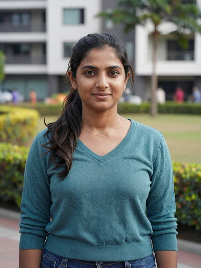 Diya, 30, professional Indian woman from Bangalore looking for Western partner