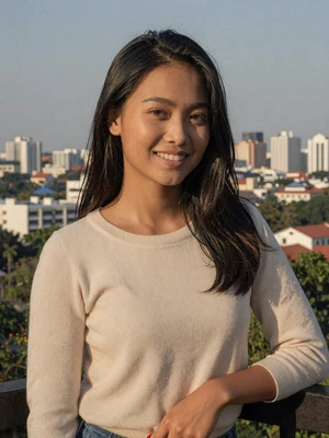 Nwe Nwe, 27, Myanmar single from Yangon interested in international relationship