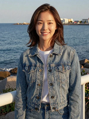 Jiwon, 29, verified North Korean heritage single in Busan seeking serious relationship