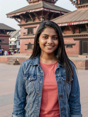 Samiksha, 25, verified Nepali woman from Lalitpur interested in dating