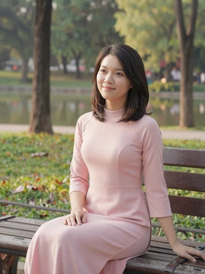 Lan Anh, 31, verified Vietnamese woman from Hanoi seeking long-distance partner
