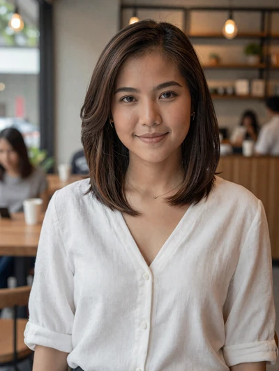 Ploy, 26, verified Thai woman from Bangkok seeking serious relationship online