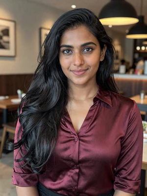 Kavitha, 30, Indian-Malaysian professional from KL interested in serious relationship