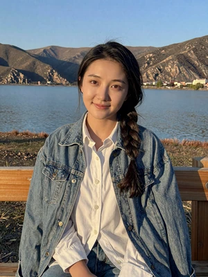 Altynai, 23, verified Kyrgyz woman from Karakol interested in dating Western men