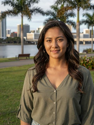 Teresa, 33, Timorese-Australian woman in Darwin interested in serious dating