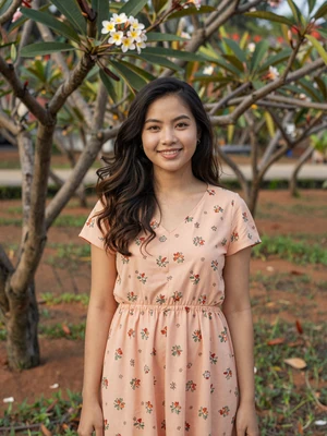 Souliya, 23, verified Laotian woman from Savannakhet interested in dating