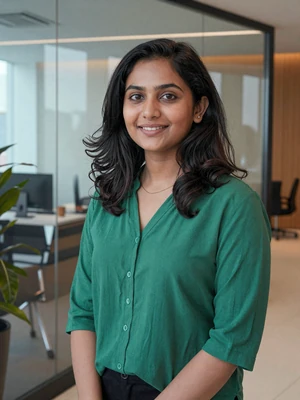 Priya, 31, Singaporean Indian professional from Tanjong Pagar looking for love