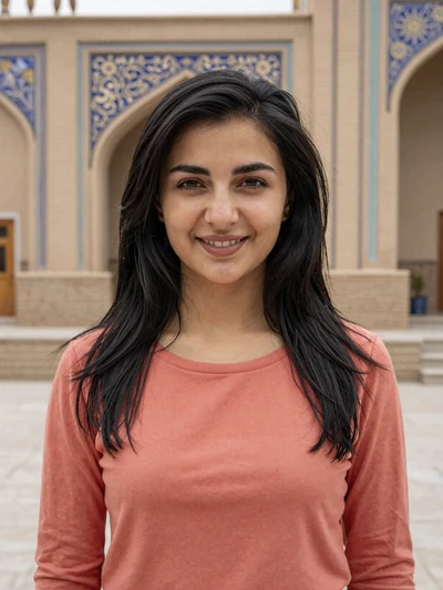 Firuza, 26, Tajik woman from Istaravshan seeking Western partner