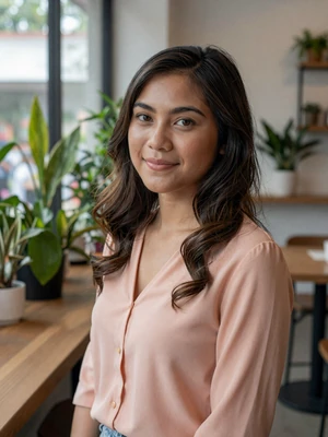 Camille, 27, verified Filipino woman from Cebu seeking serious relationship