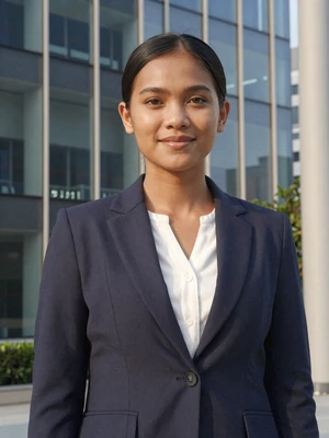 Hana, 31, professional Bruneian woman from the capital seeking meaningful connection