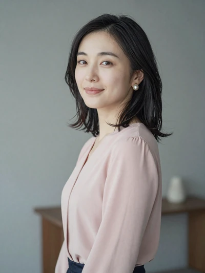 Aiko, 31, verified Japanese woman profile seeking serious relationship