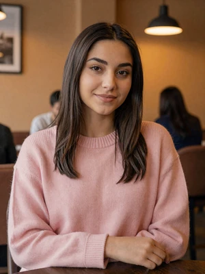 Ani, 25, Armenian woman from Yerevan seeking serious relationship online