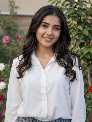 Maral, 24, Turkmen single from Turkmenabat looking for international partner
