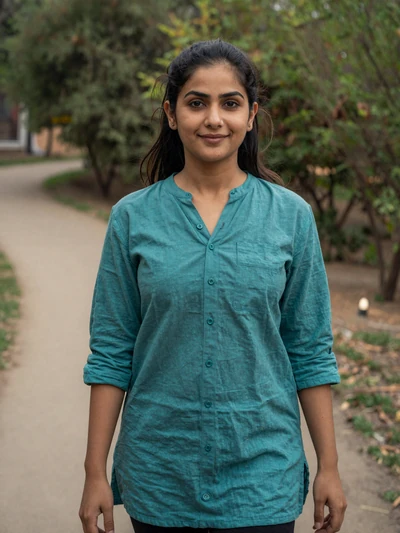 Maha, 28, active Pakistani woman from Islamabad on dating site
