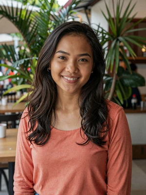 Angelina, 25, Timorese woman from Dili seeking serious relationship online