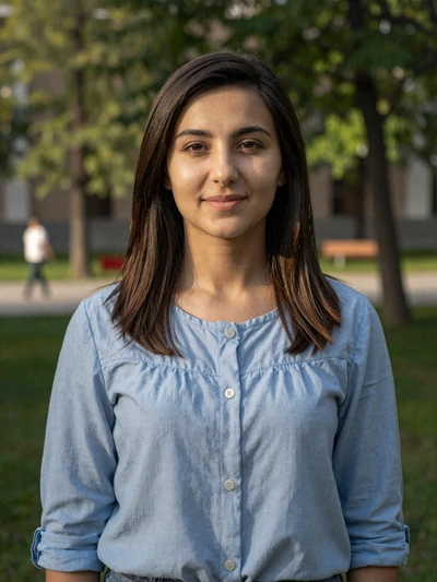 Madina, 25, Tajik woman from Dushanbe seeking serious relationship online