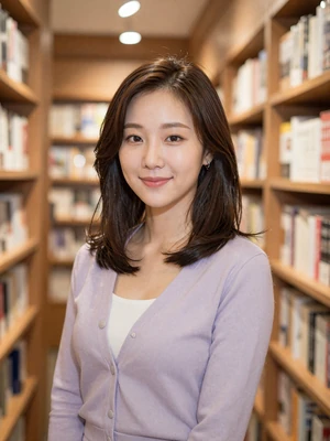 Soo-Yeon, 31, verified Korean woman from Seoul seeking genuine relationship