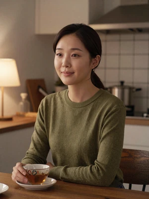 Bohee, 33, educated Korean heritage woman from Yanji China seeking committed partner