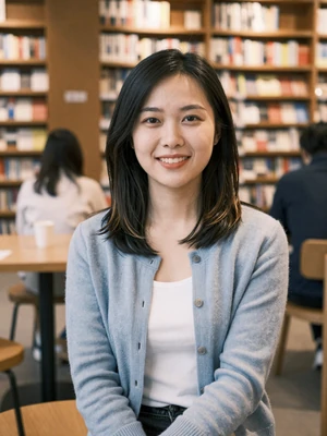Ling, 26, verified Chinese woman from Beijing on TheNewRelationships dating site