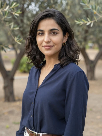 Hala, 31, Jordanian professional woman from Irbid looking for international partner