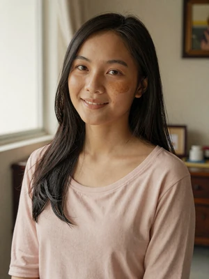 Aye Myat, 24, Burmese woman from Yangon seeking serious relationship online