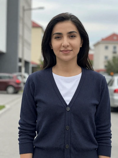 Sitora, 33, Tajik diaspora woman in Moscow seeking committed international partner