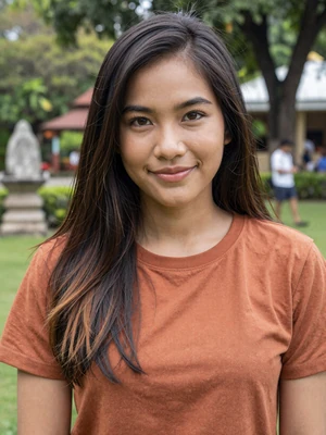 Ploy, 24, verified Thai woman from Chiang Mai on trusted Asian dating platform