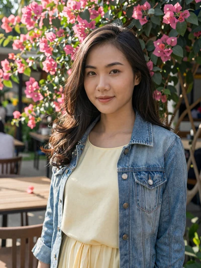 Ngoc, 27, Vietnamese woman from Nha Trang seeking love on dating platform
