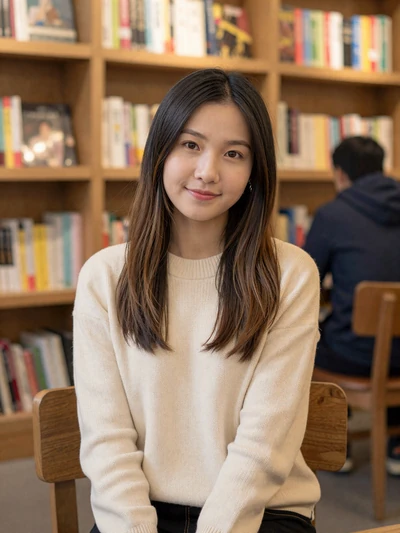 Trang, 22, young Vietnamese single from Hanoi seeking Western partner