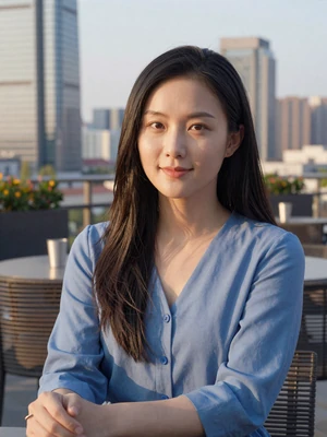 Xiao Wen, 26, verified Chinese woman dating profile seeking relationship