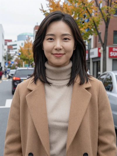 Nari, 28, verified Korean woman dating profile on Asian dating platform