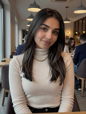 Armine, 24, verified Armenian woman from Yerevan interested in dating Western men