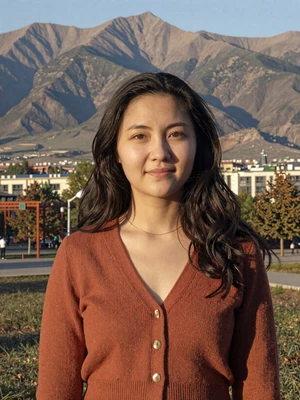 Madina, 24, verified Kazakh woman from Almaty interested in dating Western men