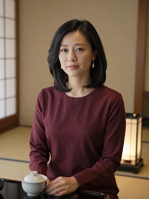 Nanami, 29, Japanese woman from Osaka looking for love internationally