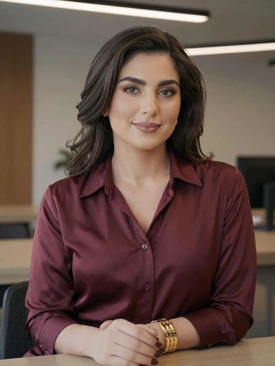 Amira, 33, professional Jordanian woman from Amman looking for committed partner