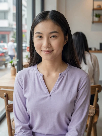 Linh, 26, Vietnamese woman from Ho Chi Minh City seeking serious relationship online