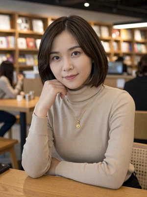 Wen-Ling, 26, educated Taiwanese woman from Taichung seeking genuine international partner